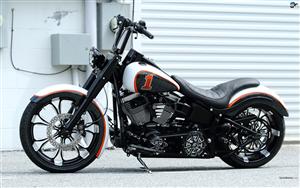 Harley Davidson